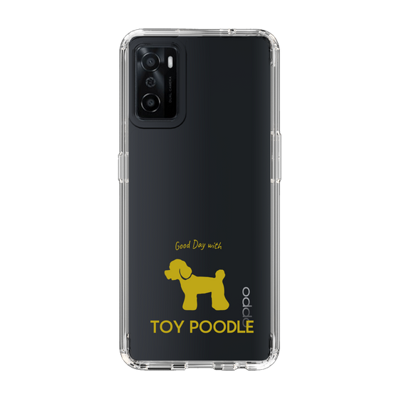 Slim Protection Case［ &UCHINOCO - Toy Poodle ］
