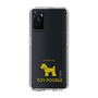 Slim Protection Case［ &UCHINOCO - Toy Poodle ］
