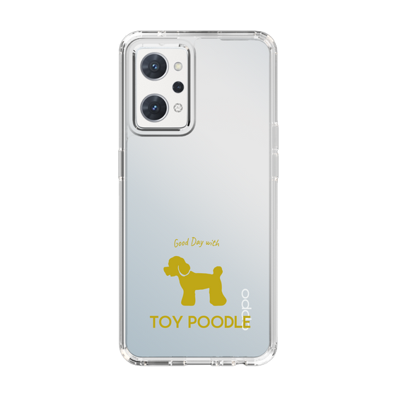 Slim Protection Case［ &UCHINOCO - Toy Poodle ］