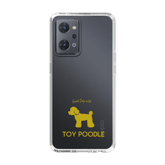 Slim Protection Case［ &UCHINOCO - Toy Poodle ］