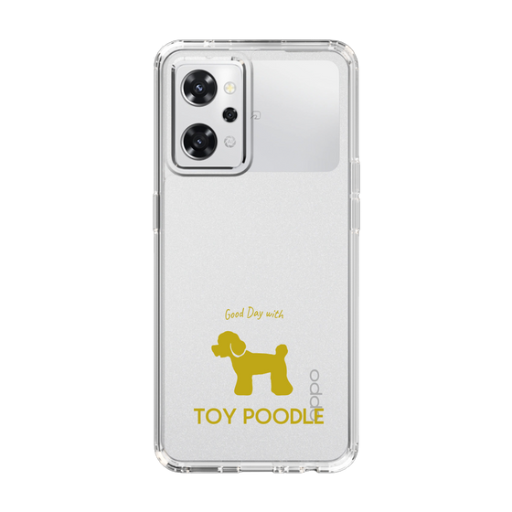 Slim Protection Case［ &UCHINOCO - Toy Poodle ］