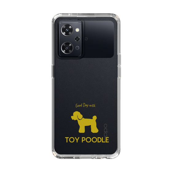 Slim Protection Case［ &UCHINOCO - Toy Poodle ］