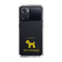 Slim Protection Case［ &UCHINOCO - Toy Poodle ］