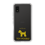 Slim Protection Case［ &UCHINOCO - Toy Poodle ］
