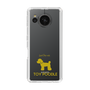 Slim Protection Case［ &UCHINOCO - Toy Poodle ］