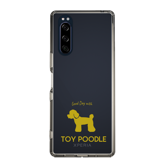Slim Protection Case［ &UCHINOCO - Toy Poodle ］