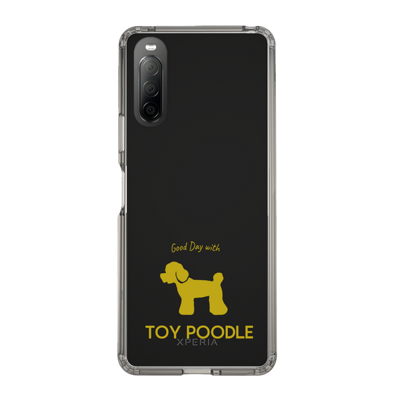 Slim Protection Case［ &UCHINOCO - Toy Poodle ］
