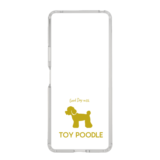 Slim Protection Case［ &UCHINOCO - Toy Poodle ］