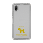 Slim Protection Case［ &UCHINOCO - Toy Poodle ］
