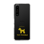 Slim Protection Case［ &UCHINOCO - Toy Poodle ］
