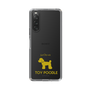 Slim Protection Case［ &UCHINOCO - Toy Poodle ］