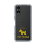 Slim Protection Case［ &UCHINOCO - Toy Poodle ］