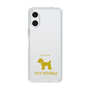 Slim Protection Case［ &UCHINOCO - Toy Poodle ］