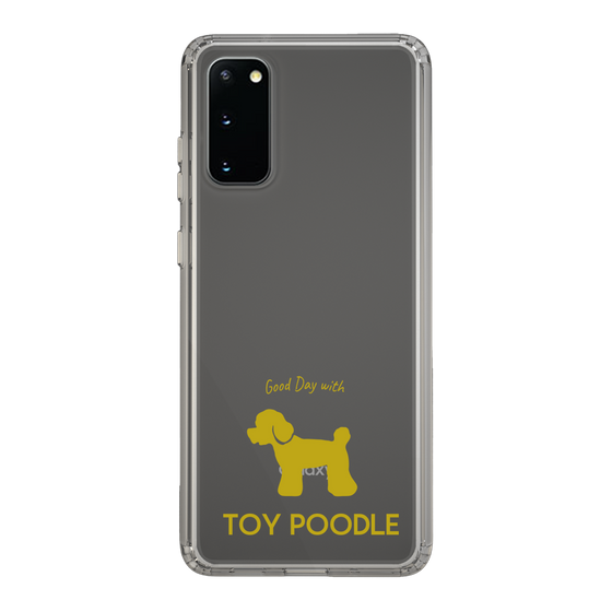 Slim Protection Case［ &UCHINOCO - Toy Poodle ］