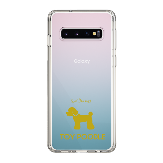 Slim Protection Case［ &UCHINOCO - Toy Poodle ］