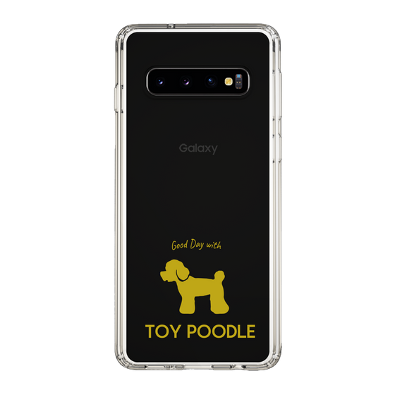 Slim Protection Case［ &UCHINOCO - Toy Poodle ］
