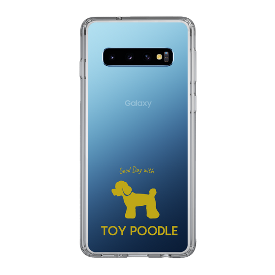 Slim Protection Case［ &UCHINOCO - Toy Poodle ］