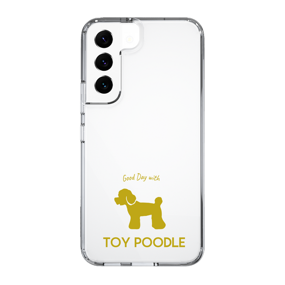 Slim Protection Case［ &UCHINOCO - Toy Poodle ］