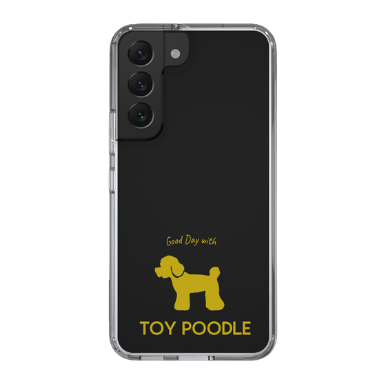Slim Protection Case［ &UCHINOCO - Toy Poodle ］