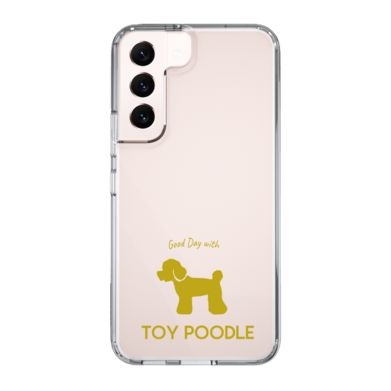Slim Protection Case［ &UCHINOCO - Toy Poodle ］