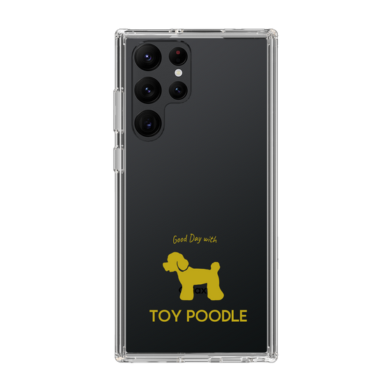 Slim Protection Case［ &UCHINOCO - Toy Poodle ］
