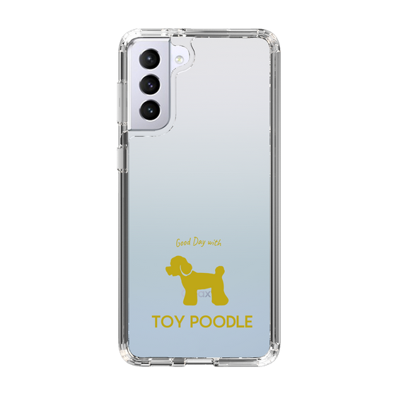 Slim Protection Case［ &UCHINOCO - Toy Poodle ］