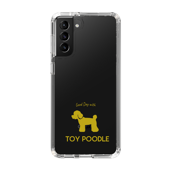 Slim Protection Case［ &UCHINOCO - Toy Poodle ］