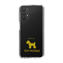Slim Protection Case［ &UCHINOCO - Toy Poodle ］
