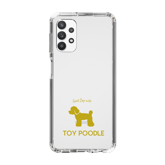 Slim Protection Case［ &UCHINOCO - Toy Poodle ］