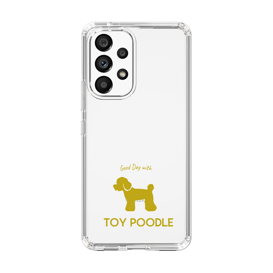 Slim Protection Case［ &UCHINOCO - Toy Poodle ］