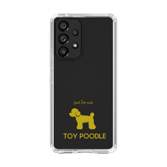 Slim Protection Case［ &UCHINOCO - Toy Poodle ］