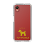 Slim Protection Case［ &UCHINOCO - Toy Poodle ］