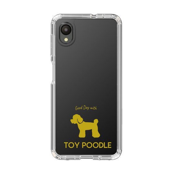 Slim Protection Case［ &UCHINOCO - Toy Poodle ］