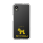 Slim Protection Case［ &UCHINOCO - Toy Poodle ］
