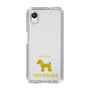 Slim Protection Case［ &UCHINOCO - Toy Poodle ］