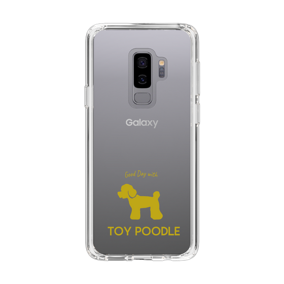 Slim Protection Case［ &UCHINOCO - Toy Poodle ］