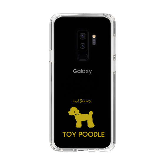 Slim Protection Case［ &UCHINOCO - Toy Poodle ］