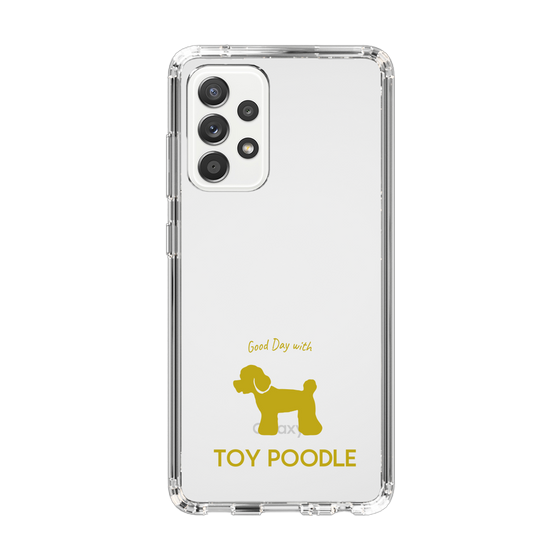 Slim Protection Case［ &UCHINOCO - Toy Poodle ］