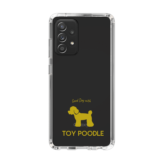 Slim Protection Case［ &UCHINOCO - Toy Poodle ］