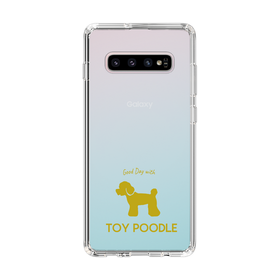 Slim Protection Case［ &UCHINOCO - Toy Poodle ］