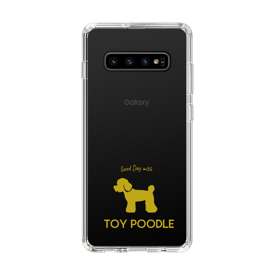 Slim Protection Case［ &UCHINOCO - Toy Poodle ］