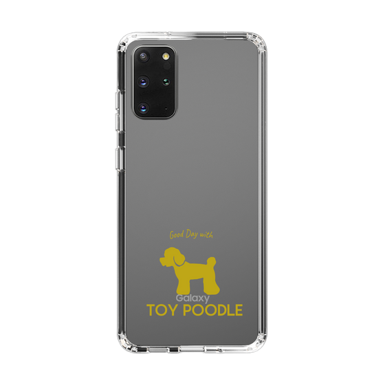 Slim Protection Case［ &UCHINOCO - Toy Poodle ］