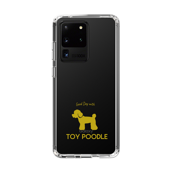 Slim Protection Case［ &UCHINOCO - Toy Poodle ］