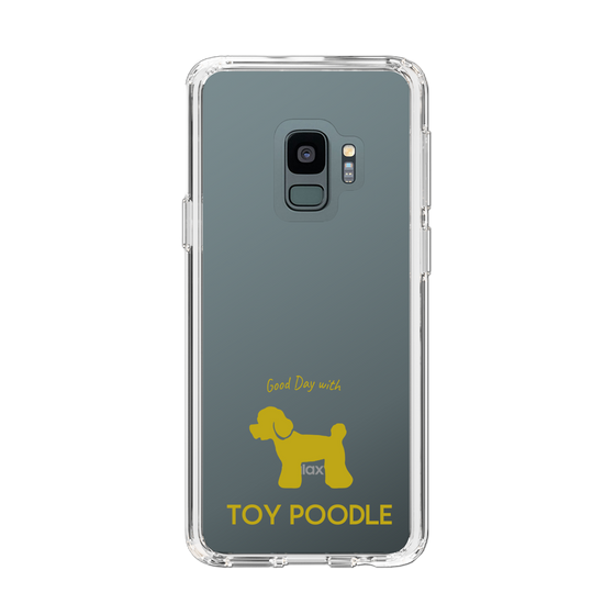 Slim Protection Case［ &UCHINOCO - Toy Poodle ］
