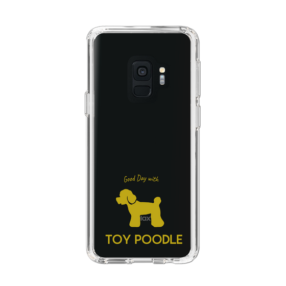 Slim Protection Case［ &UCHINOCO - Toy Poodle ］