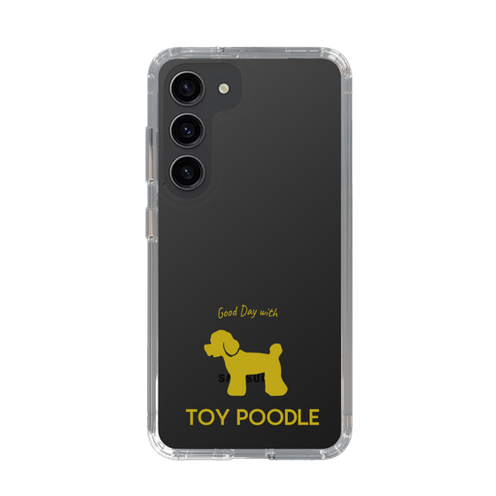 Slim Protection Case［ &UCHINOCO - Toy Poodle ］