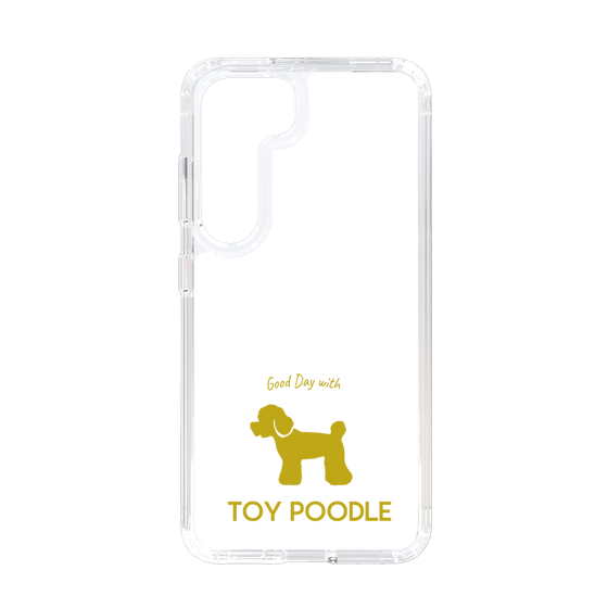 Slim Protection Case［ &UCHINOCO - Toy Poodle ］