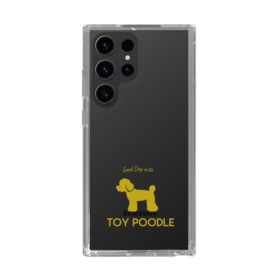 Slim Protection Case［ &UCHINOCO - Toy Poodle ］