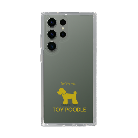 Slim Protection Case［ &UCHINOCO - Toy Poodle ］