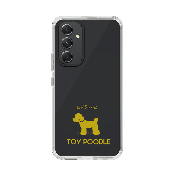 Slim Protection Case［ &UCHINOCO - Toy Poodle ］